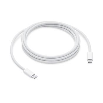 MU2G3ZM/A iPhone USB-C/USB-C 240W Datový Kabel 2m White (Bulk) Apple