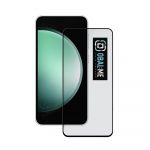 OBAL:ME 5D Tvrzené Sklo pro Samsung Galaxy S23 FE 5G Black 8596311238406