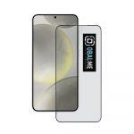 OBAL:ME 5D Tvrzené Sklo pro Samsung Galaxy S24+ Black 8596311238420