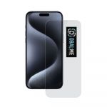 OBAL:ME Multipack 2.5D Tvrzené Sklo pro Apple iPhone 15 Pro Clear (10ks) 8596311237461
