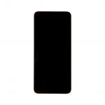 Motorola G13 LCD Display + Dotyková Deska + Přední Kryt Black (Service Pack) - Originál
