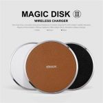 Nillkin Magic Disc 3 Bezdrátová nabíječka Black