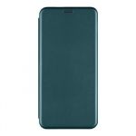 OBAL:ME Book Pouzdro pro Samsung Galaxy A05s Dark Green