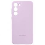 EF-PS916TVE Samsung Silikonový Kryt pro Galaxy S23+ Lilac (Pošk.Balení)
