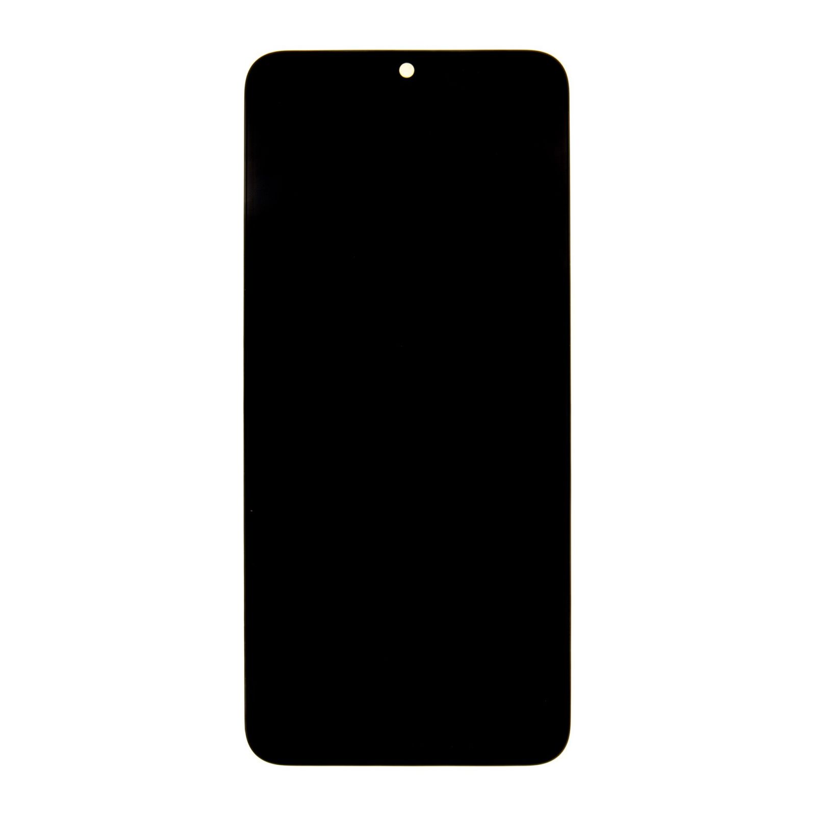 LCD Display + Dotyková Deska + Přední Kryt Samsung A057 Galaxy A05s Black (Service Pack) - Originál