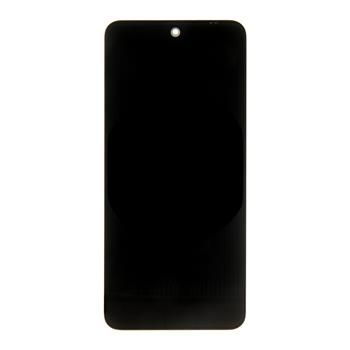 LCD Display + Dotyková Deska + Přední Kryt pro Poco X5 5G Black (Service Pack) - Originál Xiaomi