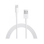 MD818 Apple USB-A/Lightning Datový Kabel 1m White