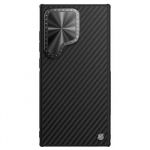 Nillkin CarboProp Aramid Magnetic Zadní Kryt pro Samsung Galaxy S24 Ultra Black