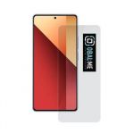 OBAL:ME 2.5D Tvrzené Sklo pro Xiaomi Redmi Note 13 Pro 4G/5G Clear 8596311243936
