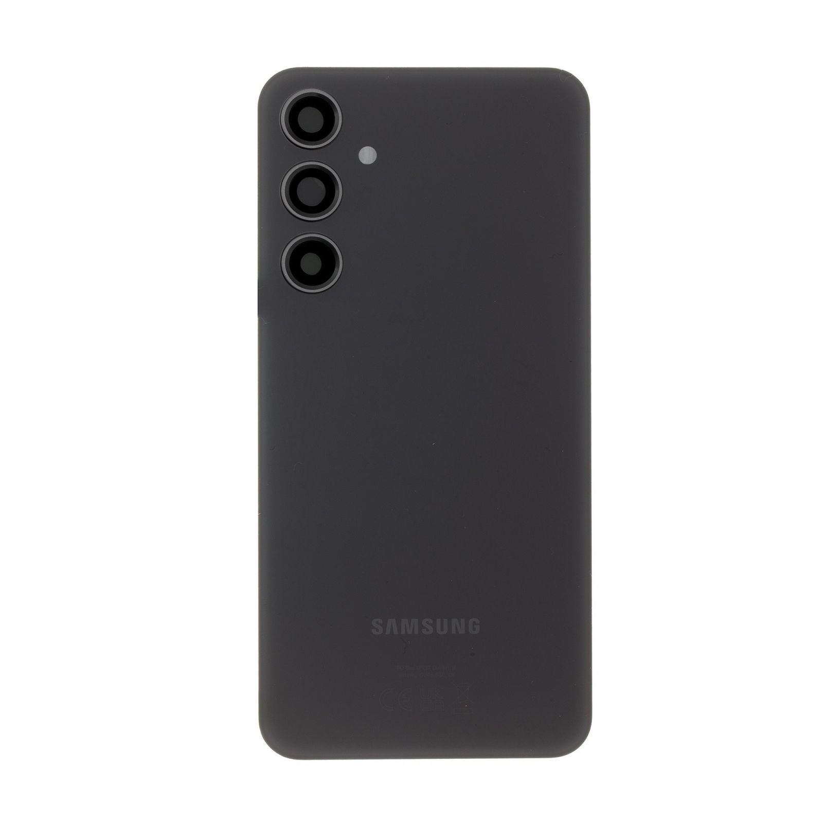 Samsung S711 Galaxy S23 FE 5G Kryt Baterie Graphite (Service Pack) - Originál