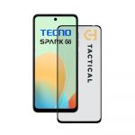 Tactical Glass Shield 5D sklo pro Tecno Spark GO 2024 Black 8596311245138