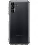 EF-QA047TBE Samsung Soft Clear Kryt pro Galaxy A04s Black