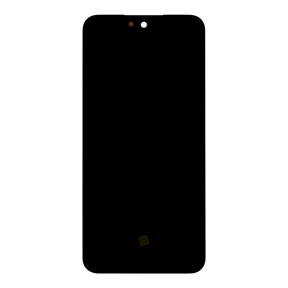 LCD Display + Dotyková Deska Samsung A356B Galaxy A35 5G Black (Service Pack) - Originál