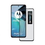 OBAL:ME 5D Tvrzené Sklo pro Motorola G72 Black 8596311247002
