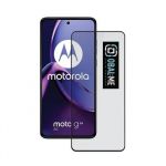 OBAL:ME 5D Tvrzené Sklo pro Motorola G84 Black 8596311247019