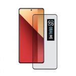OBAL:ME 5D Tvrzené Sklo pro Xiaomi Redmi Note 13 Pro 4G/5G Black 8596311247095