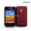 JEKOD Super Cool Pouzdro Red pro Samsung S7500 Ace Plus
