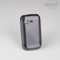 JEKOD TPU Ochranné Pouzdro Black pro Samsung S5302 Pocket Duos