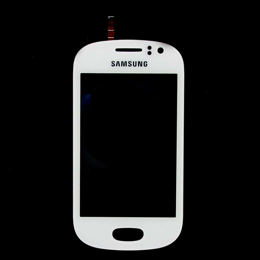 Samsung S6810 Galaxy Fame Dotyková deska White - Originál