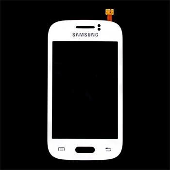 Dotyková Deska White Samsung S6310 Galaxy Young - Originál