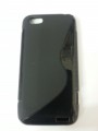 Pouzdro ForCell HTC ONE V/T320E Primo black