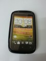 Pouzdro ForCell Lux S HTC Desire C černé