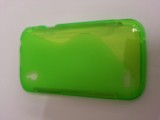 Pouzdro ForCell Lux S HTC Desire X zelený
