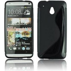 Pouzdro ForCell Lux S HTC M4 ONEmini černé