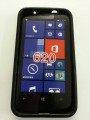 Pouzdro ForCell Lux S Nokia Lumia 620 černé