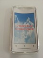 Pouzdro ForCell Lux S pro Sony C1505/C1605 Xperia E/E Dual čiré