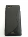 Pouzdro ForCell Lux S Sony ST26i Xperia černý
