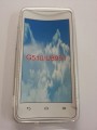 Pouzdro ForCell Lux S Transparent Huawei Ascend G510