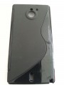 Pouzdro Forcell Lux Sony Xperia Sola, MT27i černé