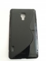 Pouzdro ForCell Zadní Kryt Lux S pro LG P714 L7 II černé
