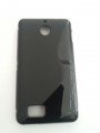 Pouzdro ForCell Lux S pro Sony Xperia E1/D2005 černé