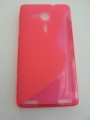 Pouzdro ForCell Lux S pro Sony Xperia M35h/SP růžové