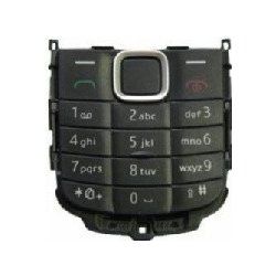 Klávesnice Nokia C1-00 černá
