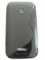 Pouzdro ForCell Lux S Huawei Ascend Y210D černé