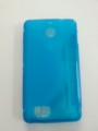 Pouzdro ForCell Lux S Sony Xperia E1/D2005 modré