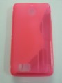Pouzdro ForCell Lux S Sony Xperia E1/D2005 růžové