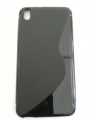 Pouzdro ForCell Zadní Kryt Lux S pro HTC Desire 816 černé