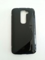 Pouzdro ForCell Zadní Kryt Lux S pro LG G2 mini/D620 černé