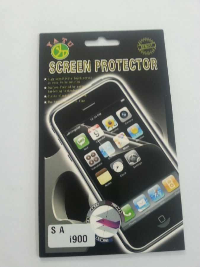 Screen Protector ochranná folie pro Samsung i900