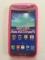 Pouzdro ForCell Lux S pro Samsung Galaxy Ace 4/G313H růžové