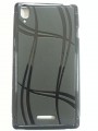 Pouzdro ForCell Lux S pro Sony Xperia T3/D5102 černé