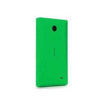 CC-3080 Nokia X/X+ Ochranný Kryt Green (EU Blister)