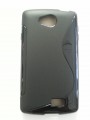 Pouzdro ForCell Lux S pro LG F60/D390N černé