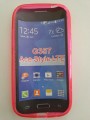 Pouzdro ForCell Lux S pro Samsung Galaxy Ace Style LTE/G357 růžové