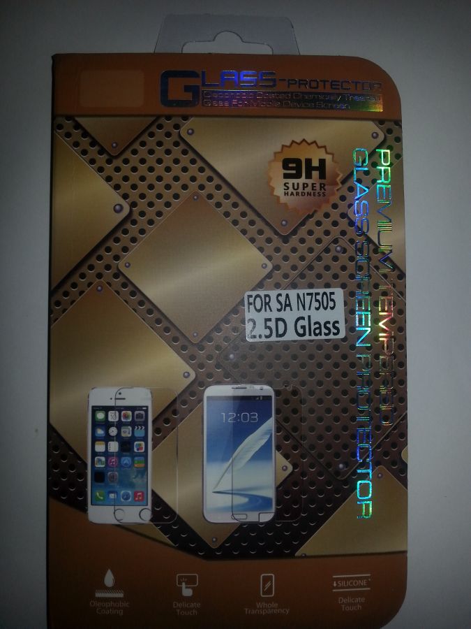 Tvrzené sklo pro Samsung Galaxy Note 3 Neo/N7505 Screen Protector