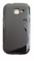 Pouzdro ForCell Lux S pro Samsung Galaxy Trend Lite/S7392 černé